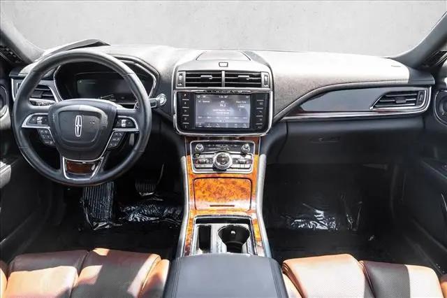 2020 Lincoln Continental Reserve