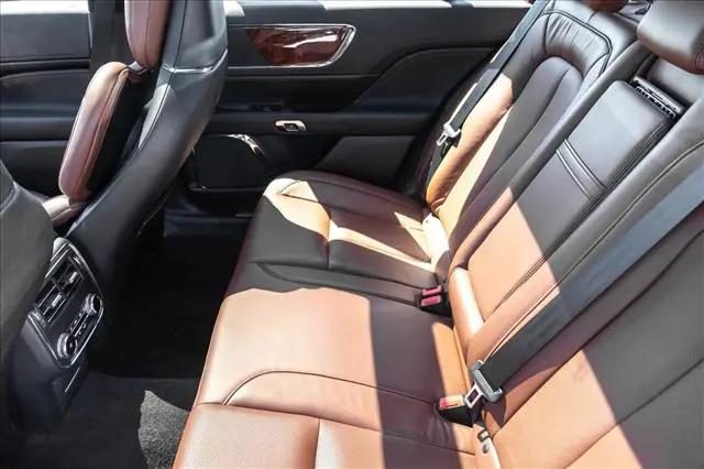 2020 Lincoln Continental Reserve