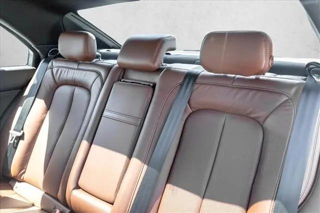 2020 Lincoln Continental Reserve