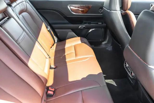 2020 Lincoln Continental Reserve