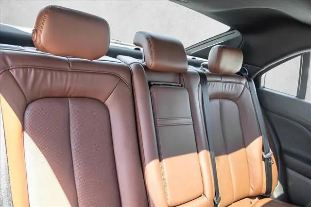 2020 Lincoln Continental Reserve