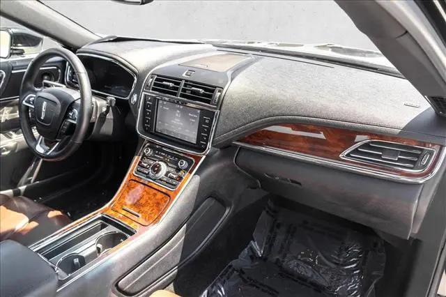 2020 Lincoln Continental Reserve