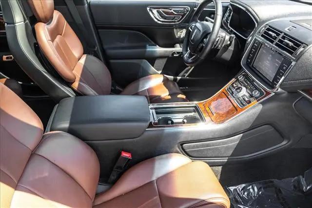 2020 Lincoln Continental Reserve