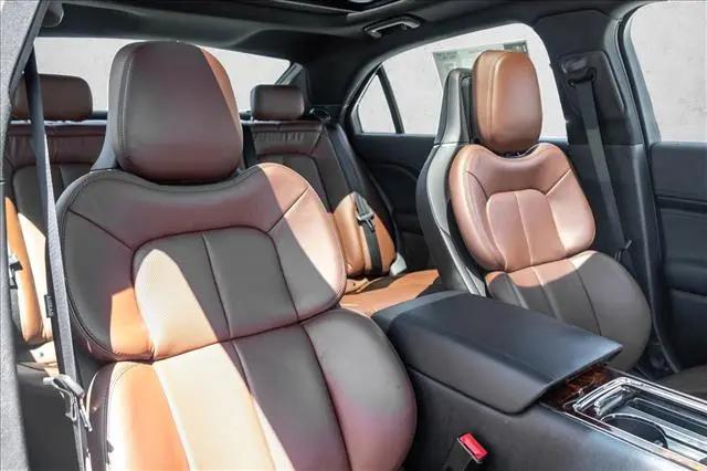 2020 Lincoln Continental Reserve
