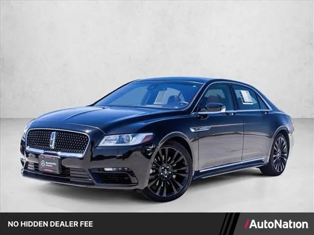2020 Lincoln Continental Reserve for sale in Westmont, IL