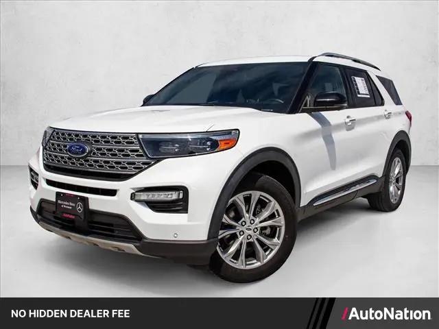 2020 Ford Explorer Limited for sale in Westmont, IL