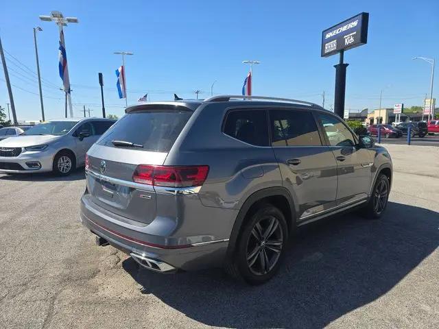 2022 Volkswagen Atlas 3.6L V6 SEL R-Line