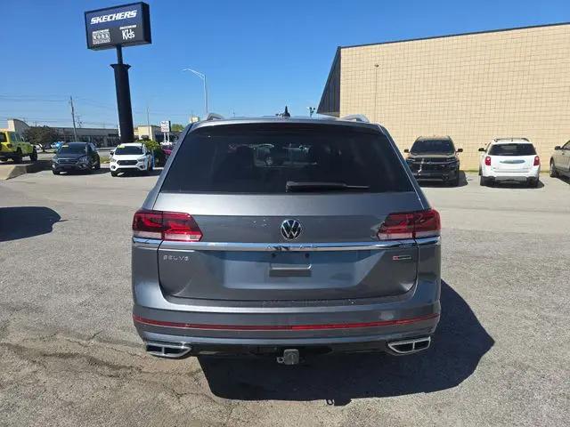 2022 Volkswagen Atlas 3.6L V6 SEL R-Line