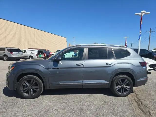 2022 Volkswagen Atlas 3.6L V6 SEL R-Line