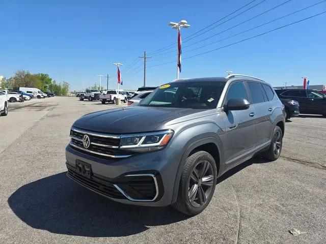 2022 Volkswagen Atlas 3.6L V6 SEL R-Line