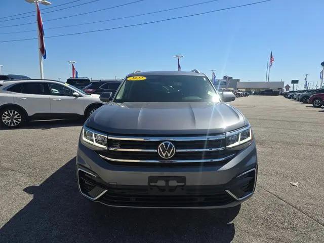 2022 Volkswagen Atlas 3.6L V6 SEL R-Line
