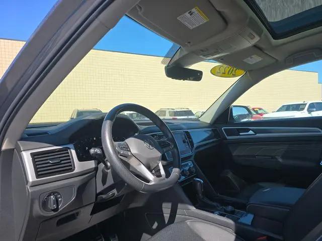 2022 Volkswagen Atlas 3.6L V6 SEL R-Line