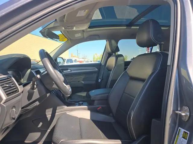 2022 Volkswagen Atlas 3.6L V6 SEL R-Line