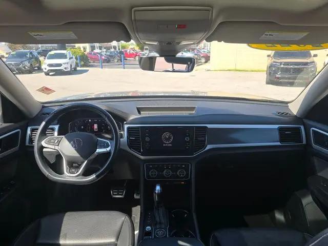 2022 Volkswagen Atlas 3.6L V6 SEL R-Line