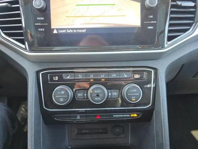 2022 Volkswagen Atlas 3.6L V6 SEL R-Line