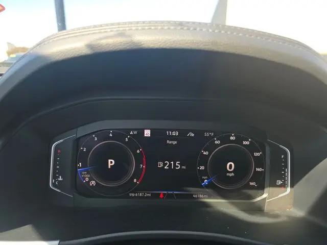 2022 Volkswagen Atlas 3.6L V6 SEL R-Line