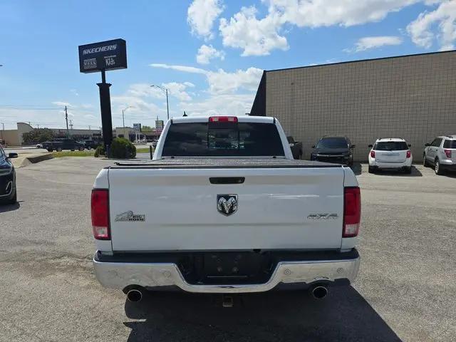 2017 Ram 1500 Big Horn Crew Cab 4x4 5'7" Box