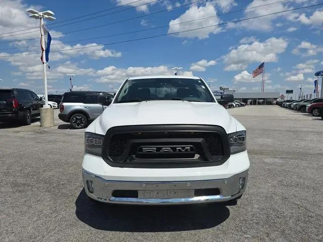 2017 Ram 1500 Big Horn Crew Cab 4x4 5'7" Box