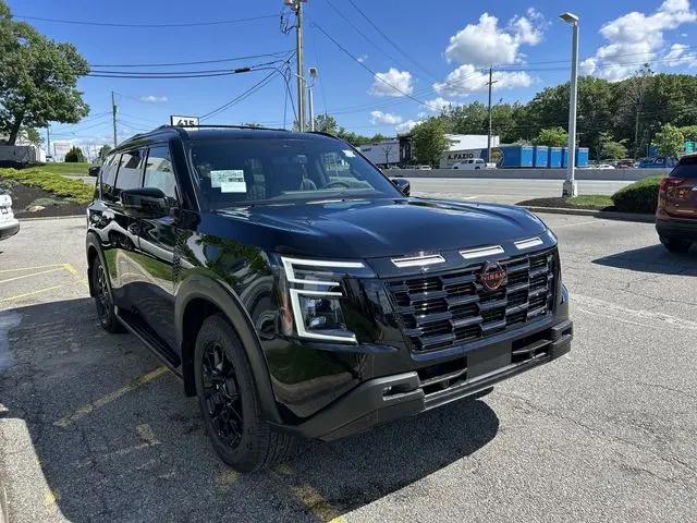 2026 Nissan Armada PRO-4X