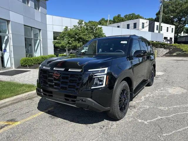 2026 Nissan Armada PRO-4X