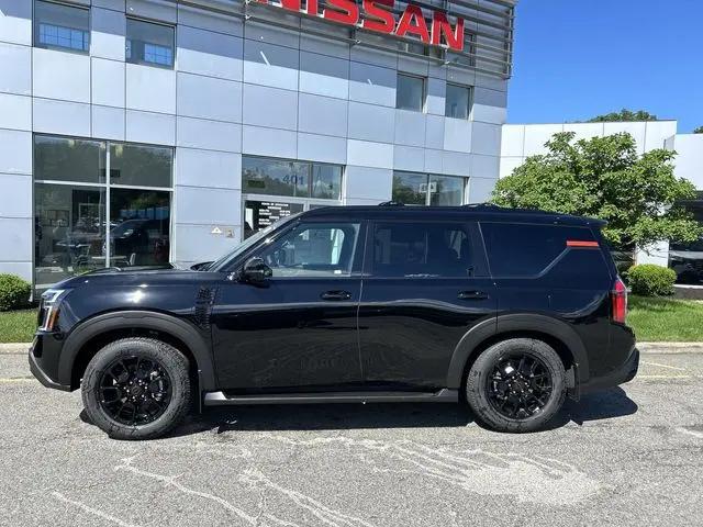 2026 Nissan Armada PRO-4X