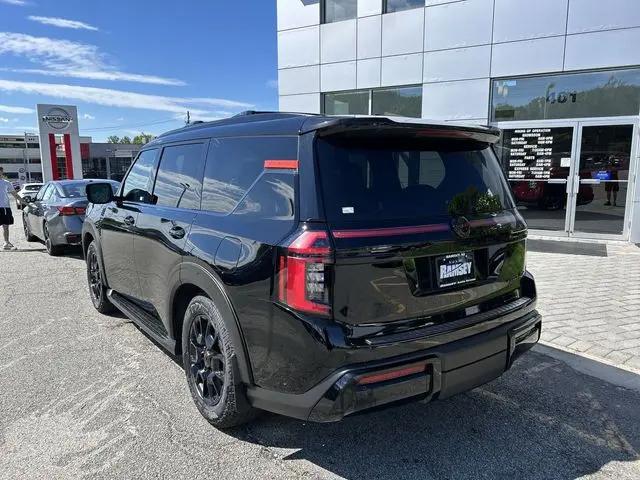 2026 Nissan Armada PRO-4X