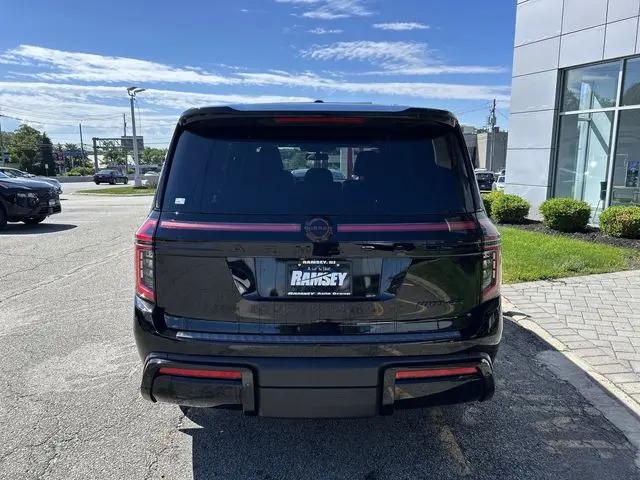2026 Nissan Armada PRO-4X