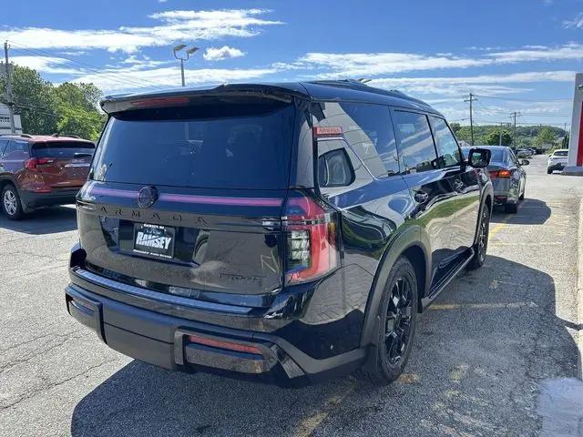 2026 Nissan Armada PRO-4X