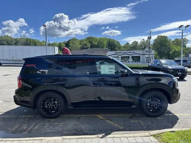 2026 Nissan Armada PRO-4X