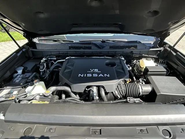 2026 Nissan Armada PRO-4X