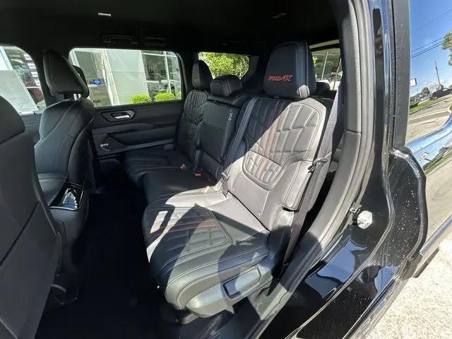 2026 Nissan Armada PRO-4X
