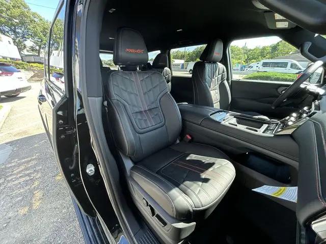 2026 Nissan Armada PRO-4X