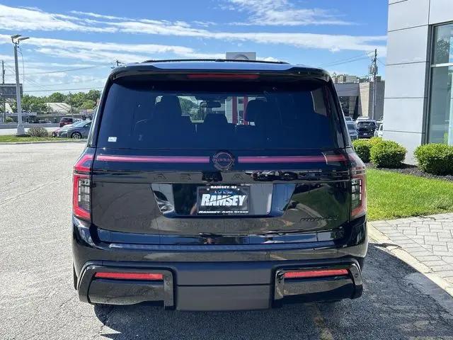 2026 Nissan Armada PRO-4X