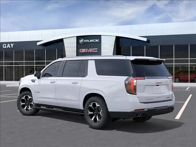 2026 GMC Yukon XL 4WD AT4