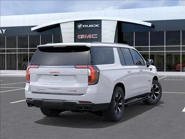 2026 GMC Yukon XL 4WD AT4