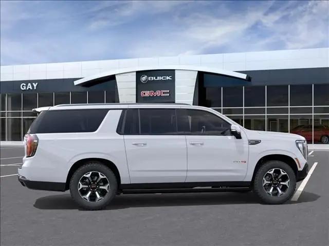 2026 GMC Yukon XL 4WD AT4