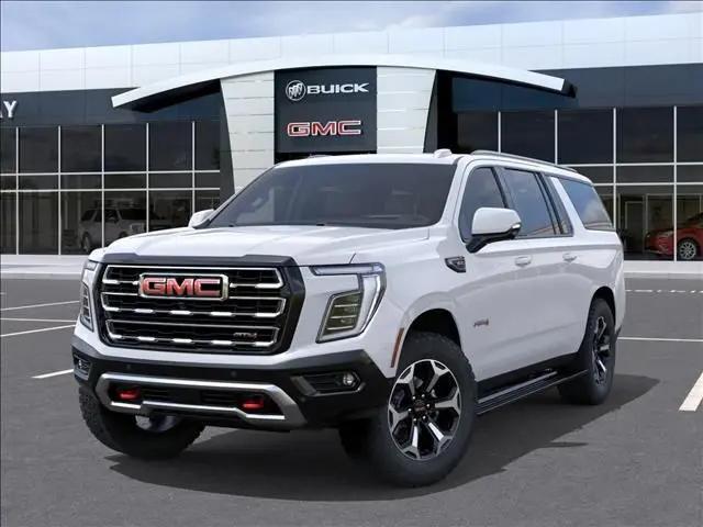 2026 GMC Yukon XL 4WD AT4