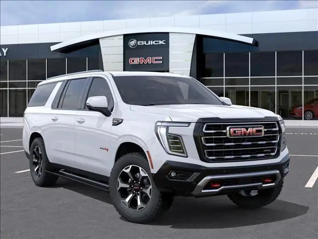 2026 GMC Yukon XL 4WD AT4