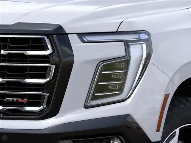 2026 GMC Yukon XL 4WD AT4