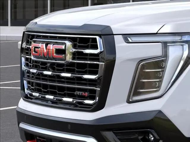 2026 GMC Yukon XL 4WD AT4