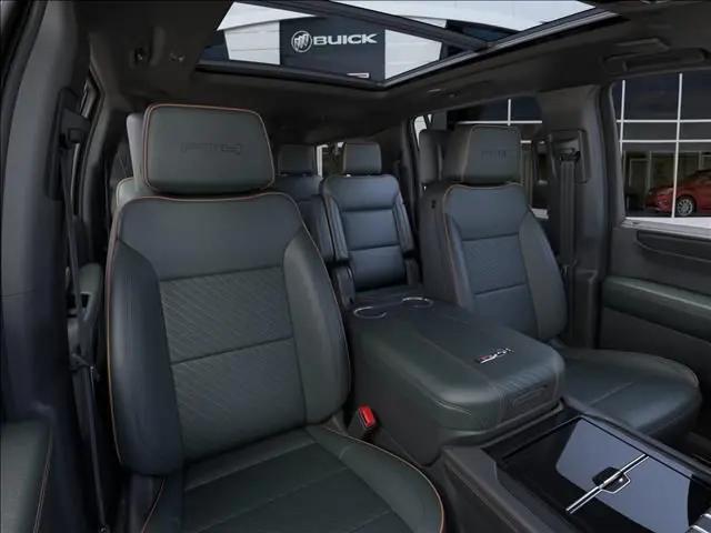 2026 GMC Yukon XL 4WD AT4