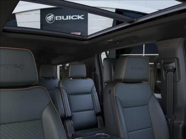 2026 GMC Yukon XL 4WD AT4