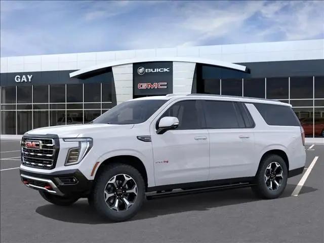 2026 GMC Yukon XL 4WD AT4