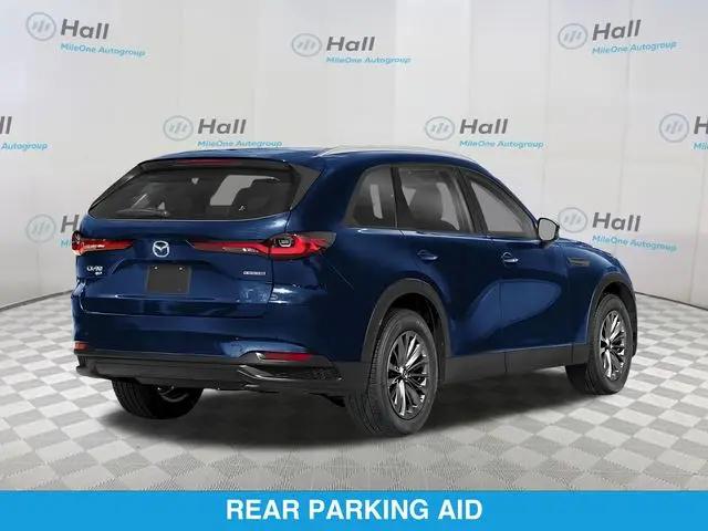 2026 Mazda X-90 3.3 Turbo Preferred