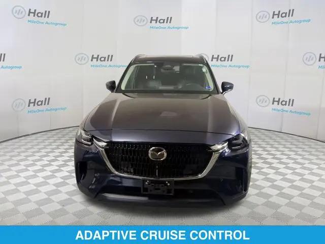 2026 Mazda X-90 3.3 Turbo Preferred