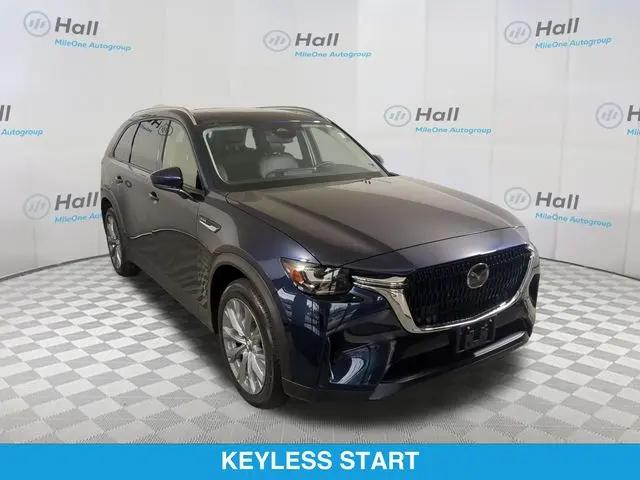 2026 Mazda X-90 3.3 Turbo Preferred