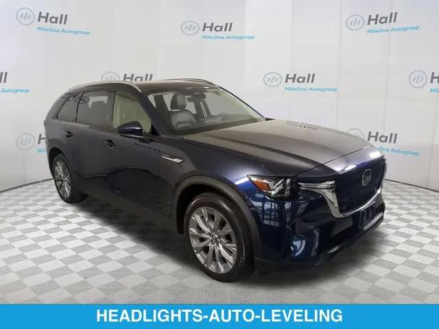 2026 Mazda X-90 3.3 Turbo Preferred