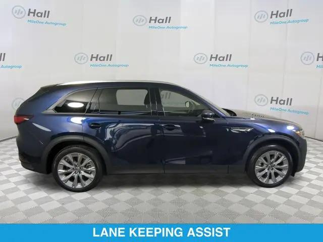 2026 Mazda X-90 3.3 Turbo Preferred