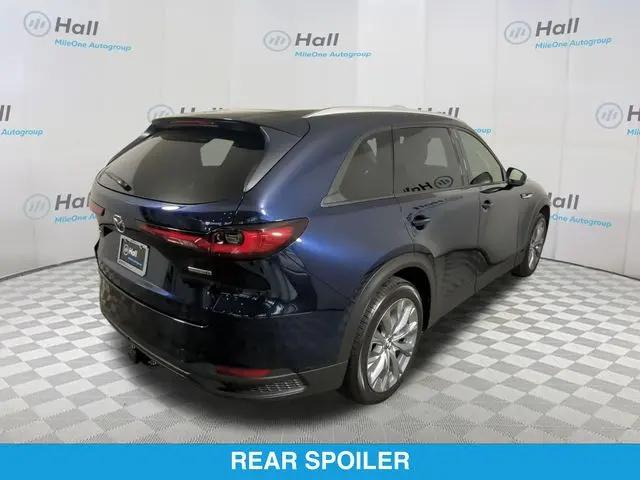 2026 Mazda X-90 3.3 Turbo Preferred