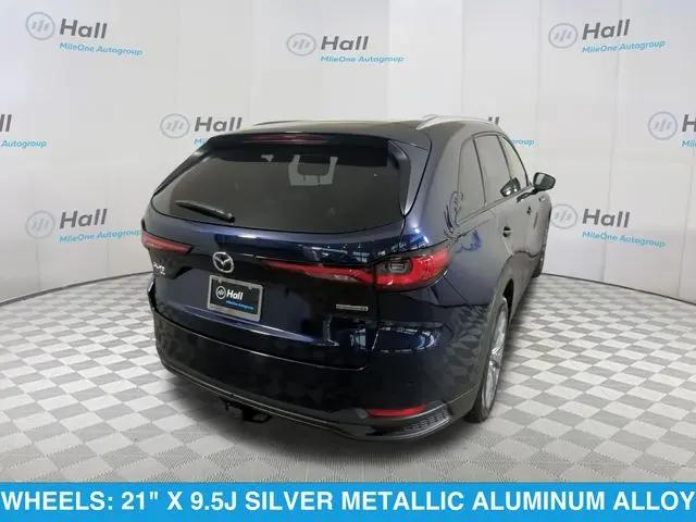 2026 Mazda X-90 3.3 Turbo Preferred